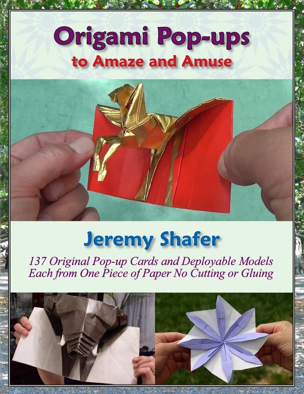 Origami Pop-ups: to Amaze and Amuse Hobbies & Crafts