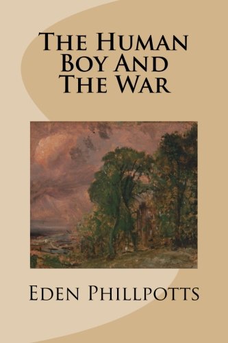 Product Image: The Human Boy And The War