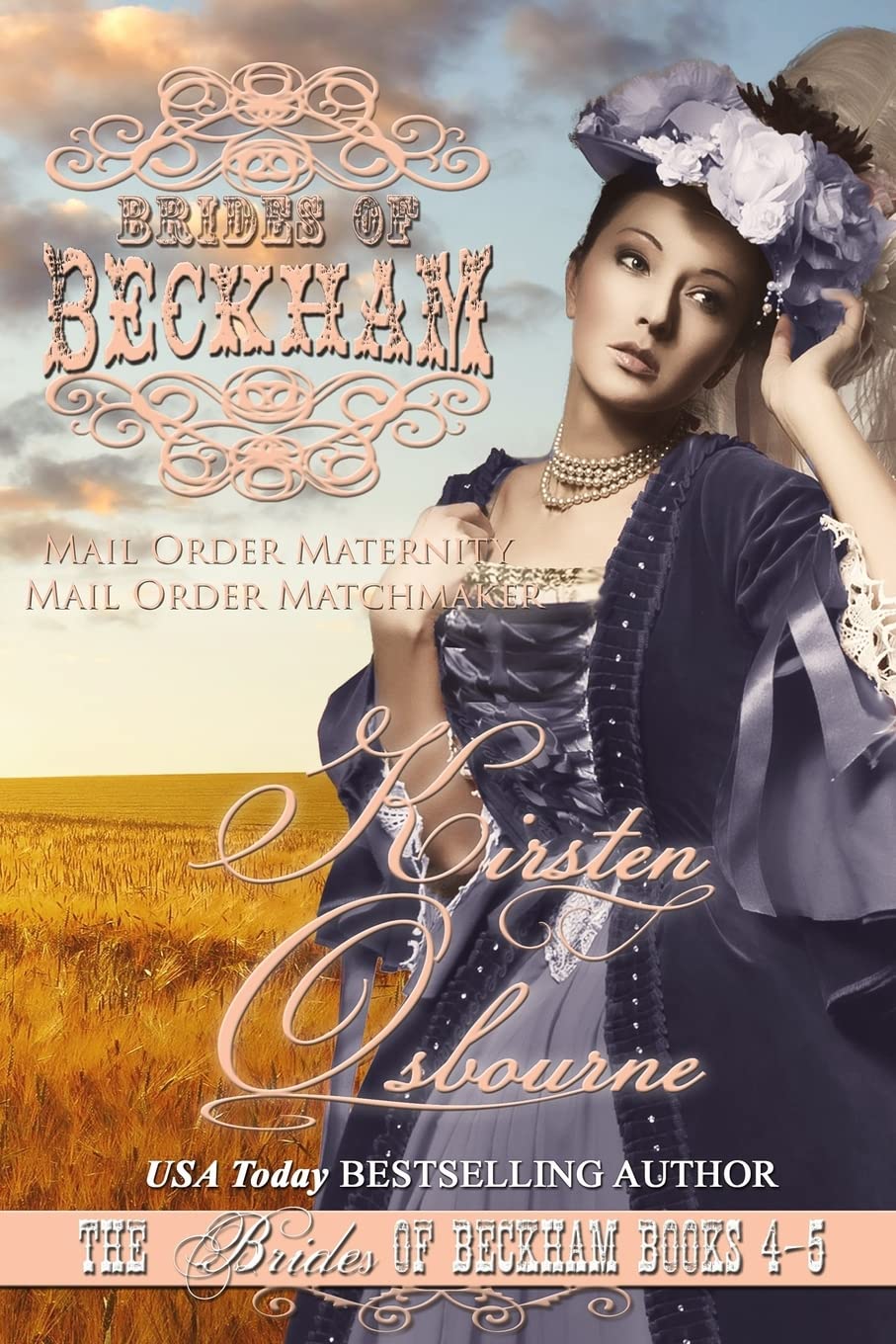 Brides of Beckham Volume 3 Historical Fiction