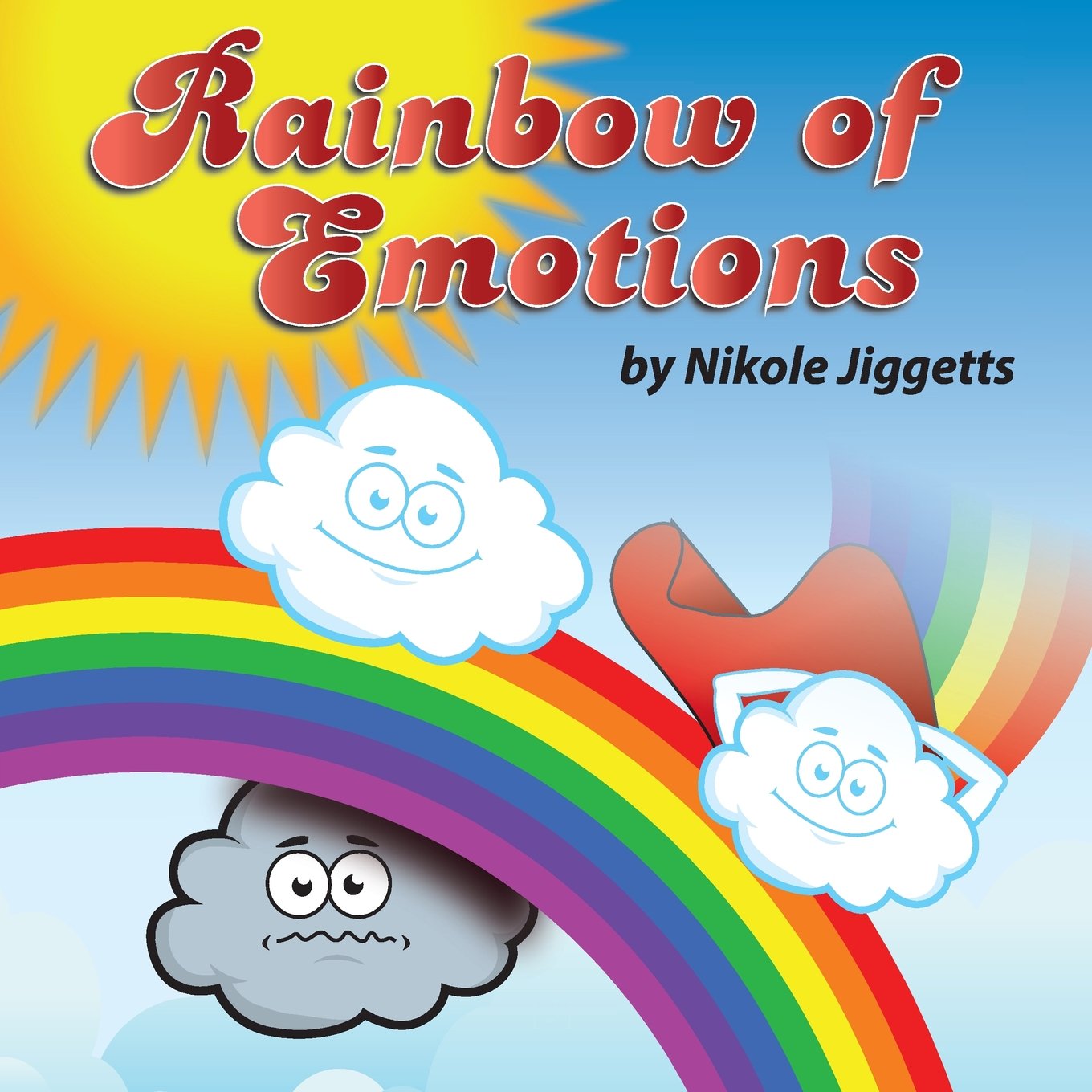 Rainbow of Emotions: A Book of Poems Non-fiction