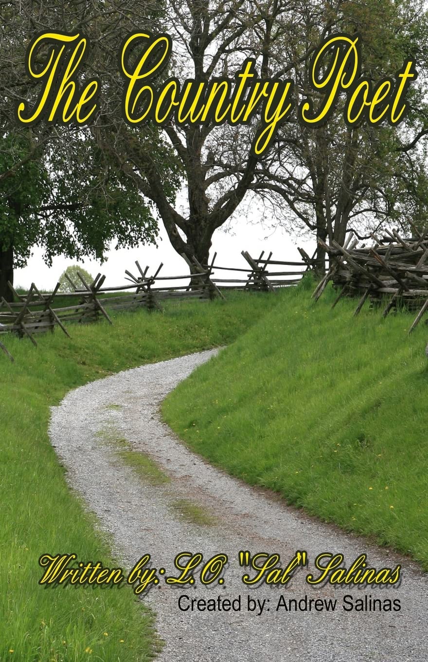 The Country Poet: Losal Salinas: Poetry Poetry