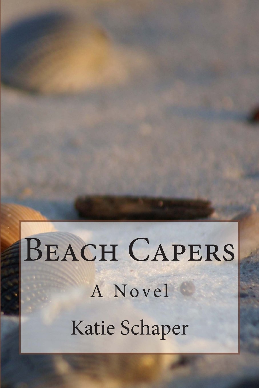 Product Image: Beach Capers: A Novel