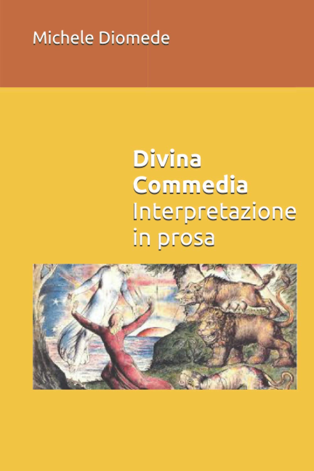 Divina Commedia Interpretazione in prosa Historical Fiction
