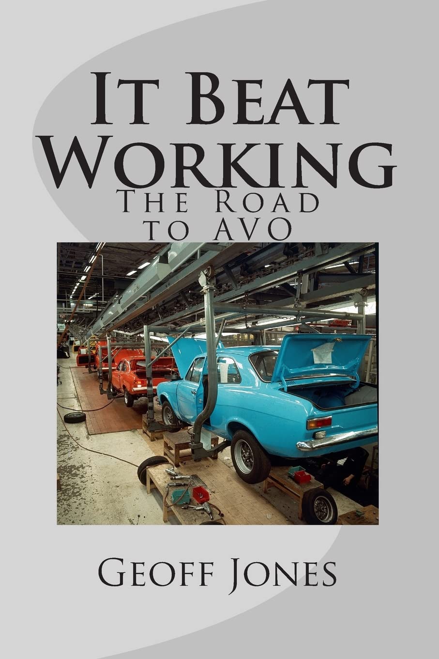 It Beat Working: The Road to AVO Politics & Society