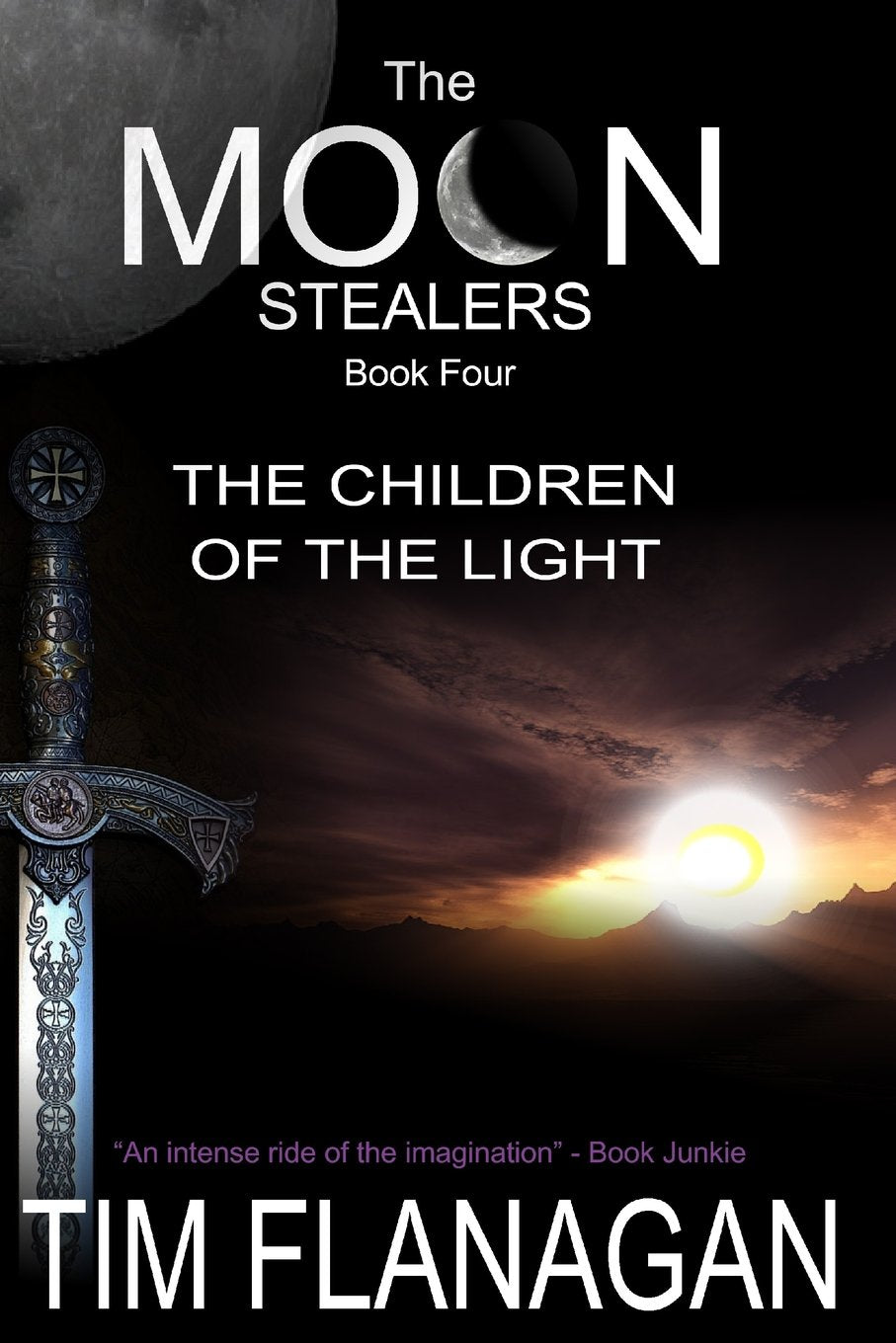 The Moon Stealers and The Children of the Light Novels & Short Stories