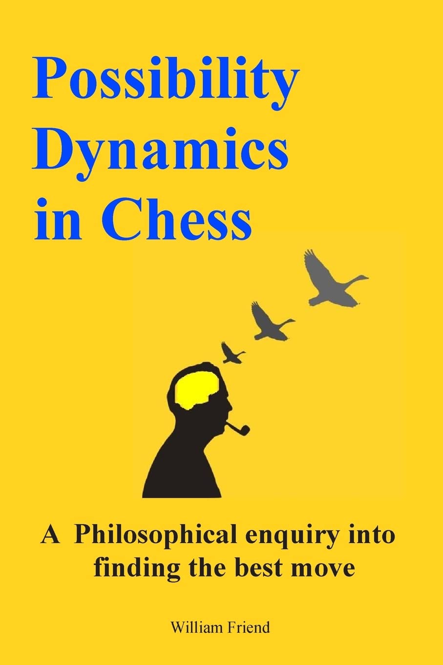 Possibility Dynamics in Chess: A philosophical enquiry into finding the best move Leisure & Fun