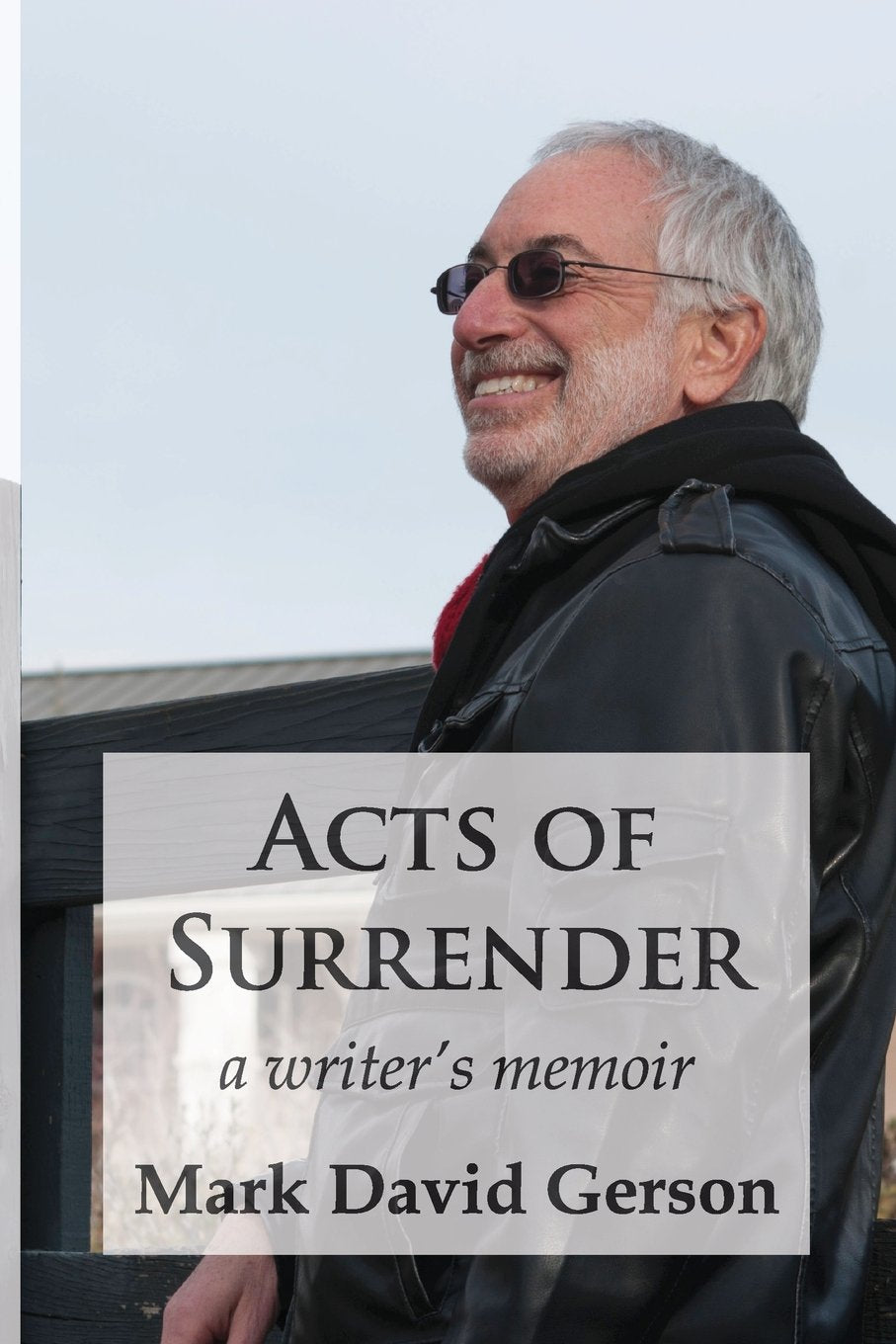 Acts of Surrender: A Writer's Memoir Memories