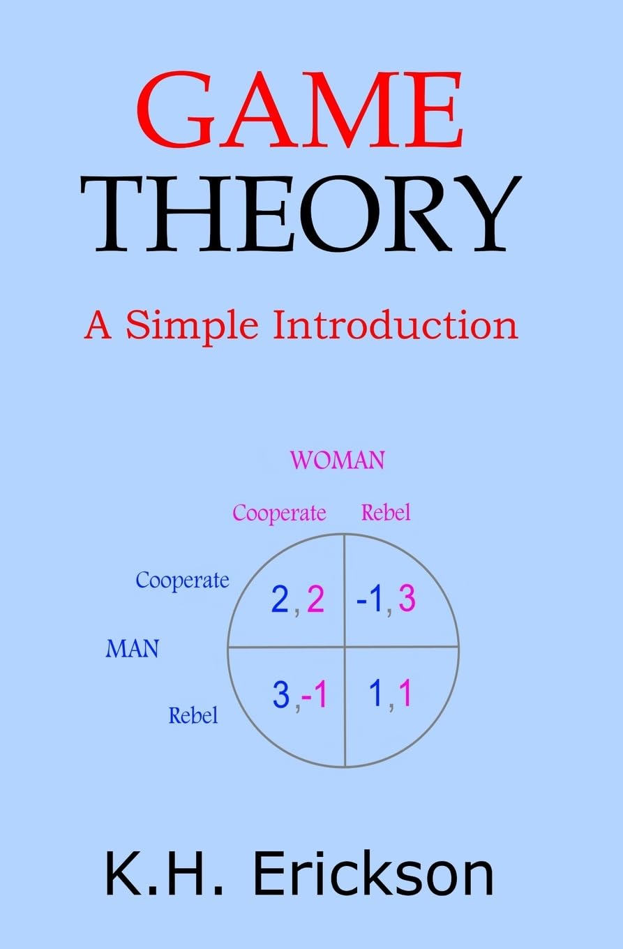 Game Theory: A Simple Introduction (Simple Introductions) Mathematics
