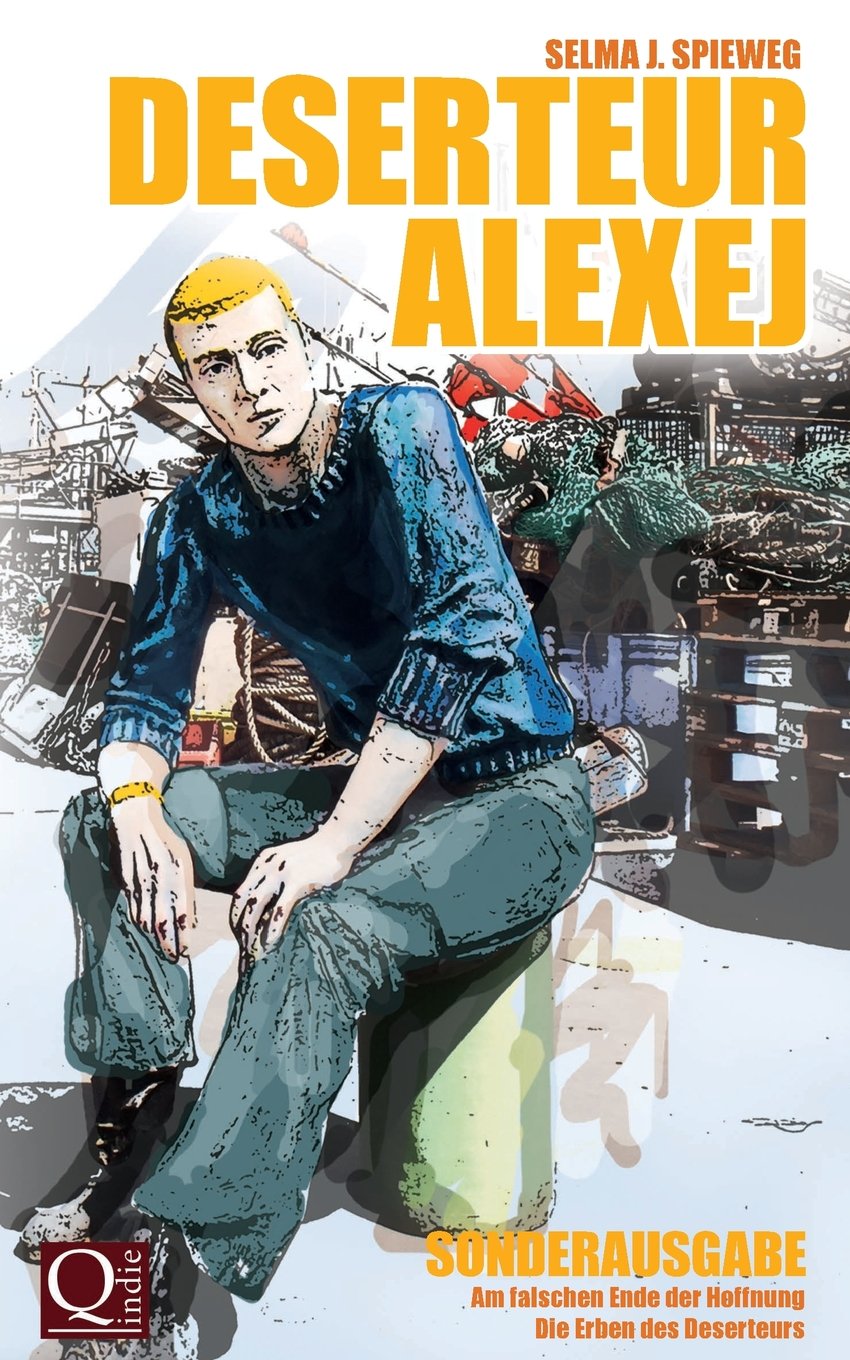 Deserteur Alexej Sonderausgabe: Serienauftakt und Band 1 book