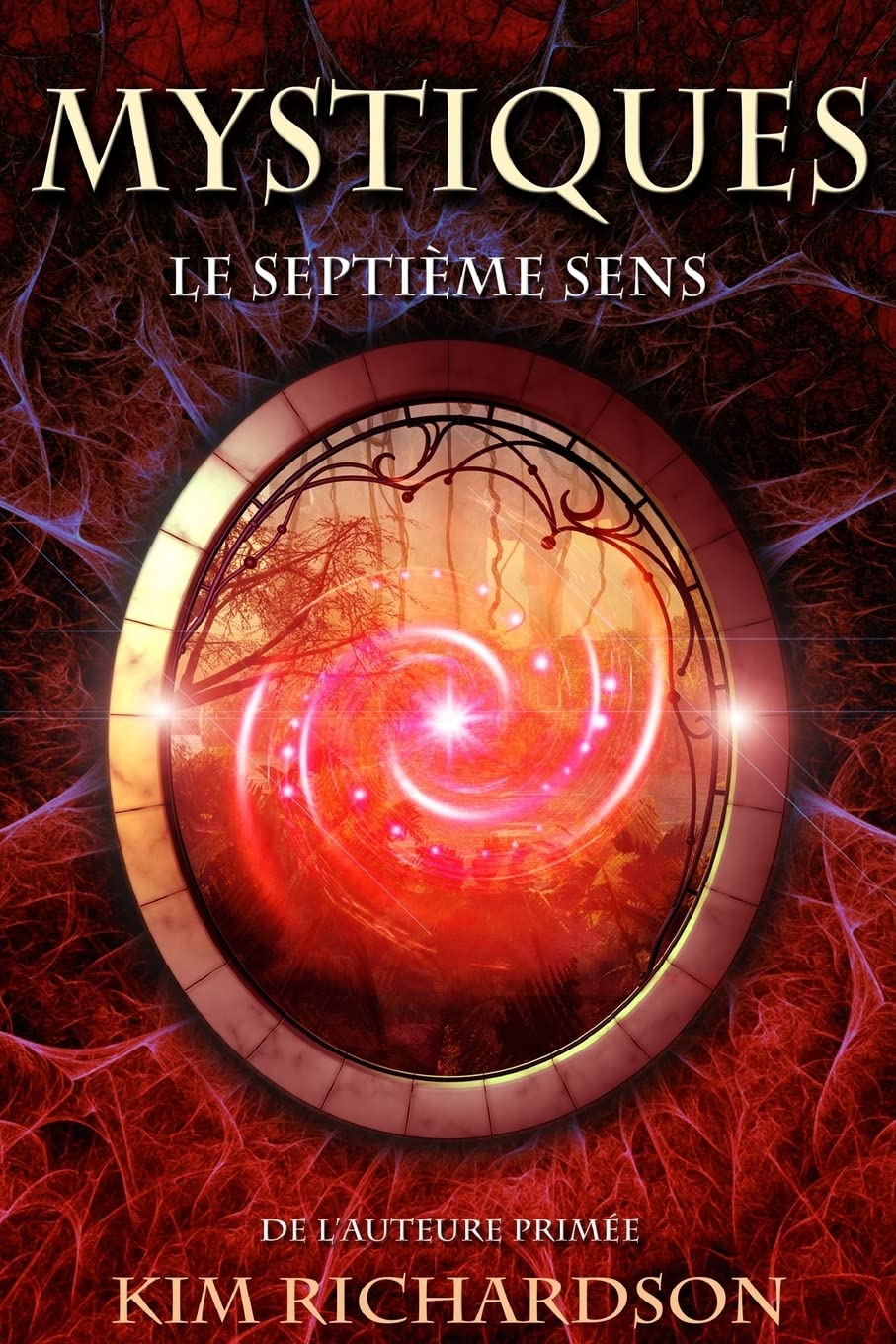 Mystiques,Tome 1 : Le septieme sens book