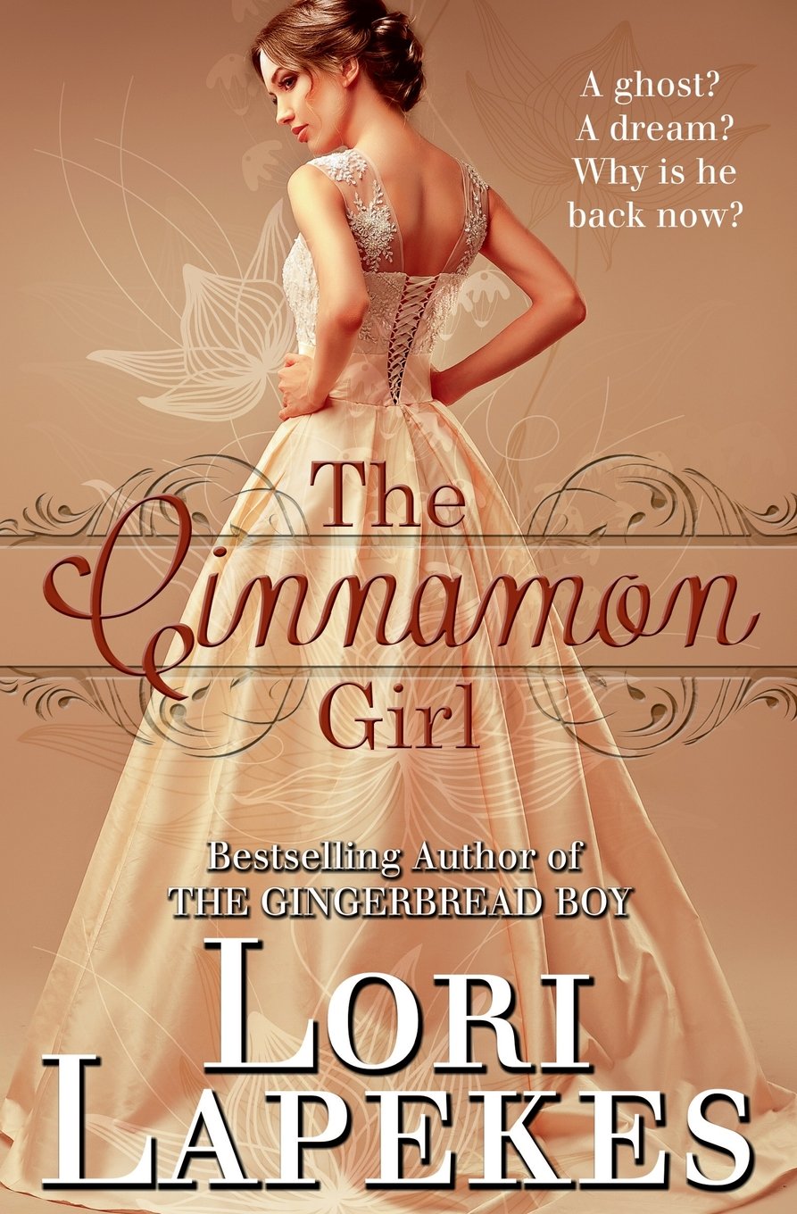 The Cinnamon Girl book