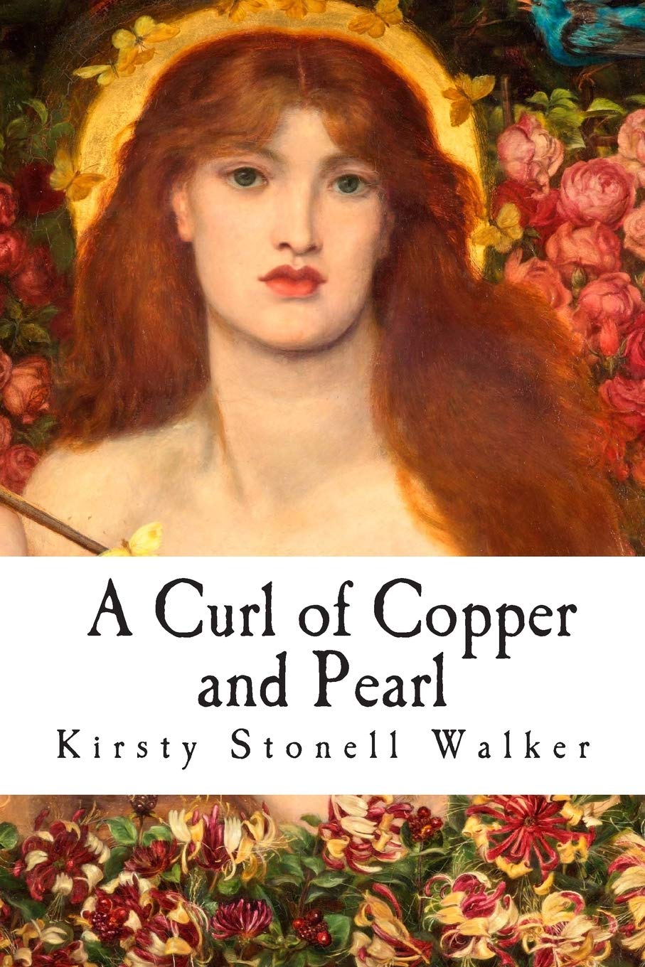 A Curl of Copper and Pearl book