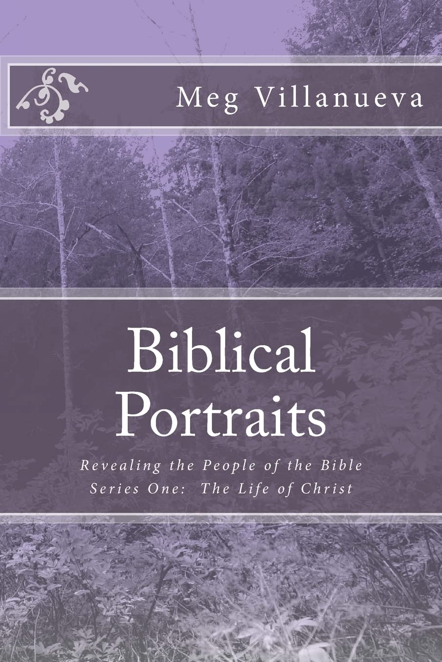 Biblical Portraits: Revealing the People of the Bible Poetry