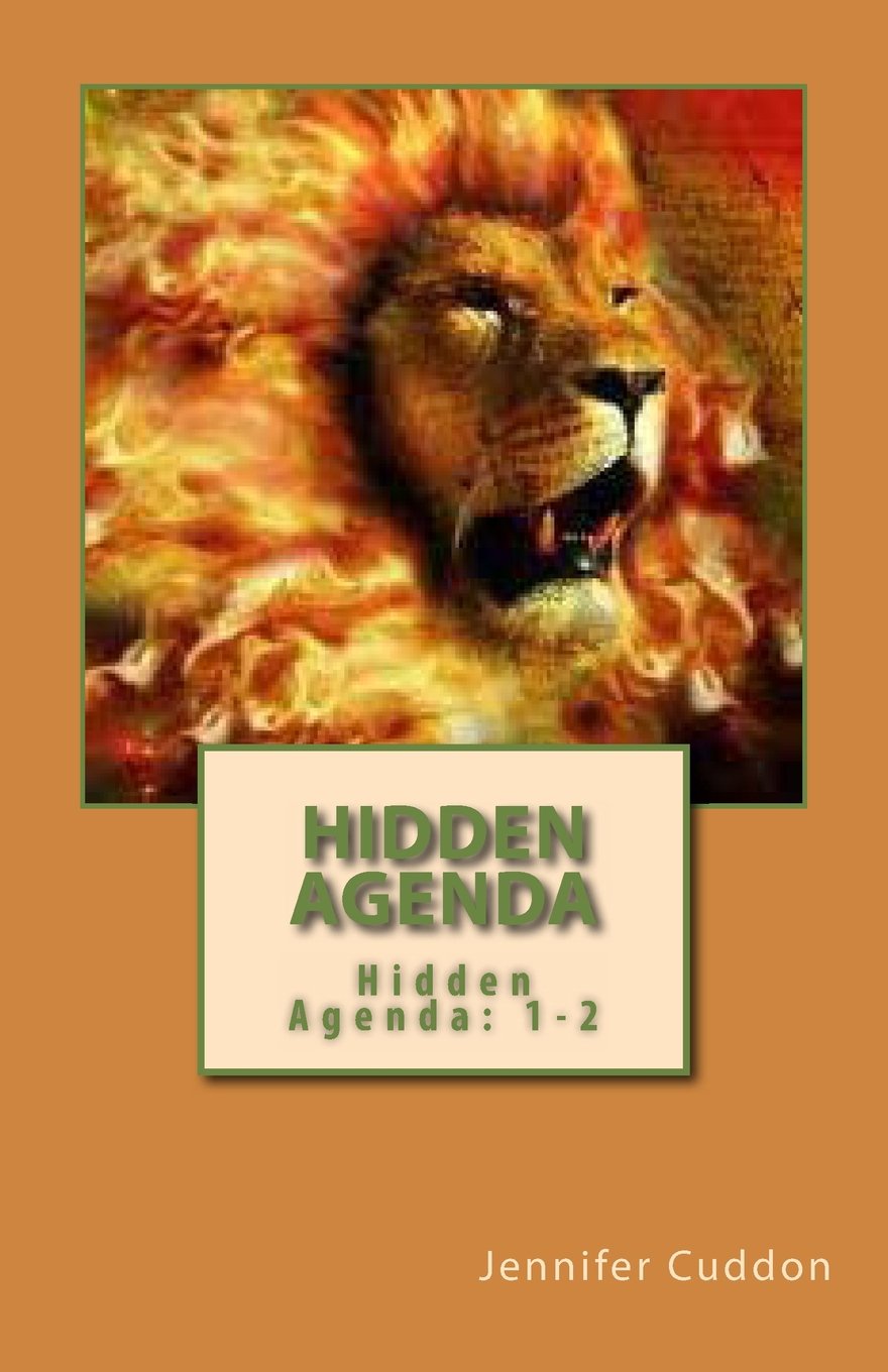 Hidden Agenda 1-2: Hidden Agenda: 1-2 Detective & CSI