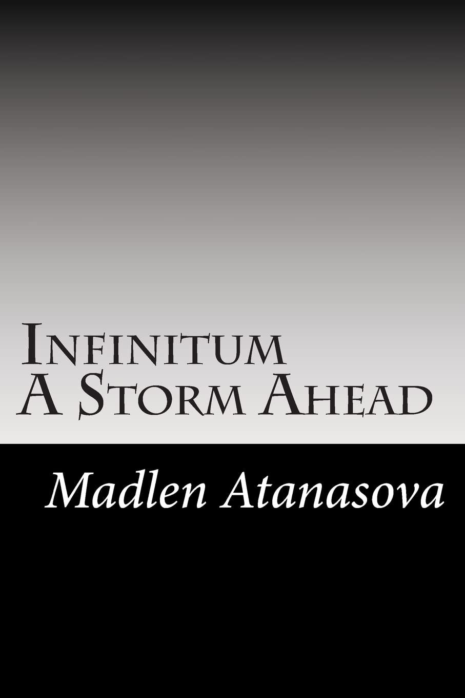 A Storm Ahead (Infinitum, Band 1) Fantasy & Sci-Fi
