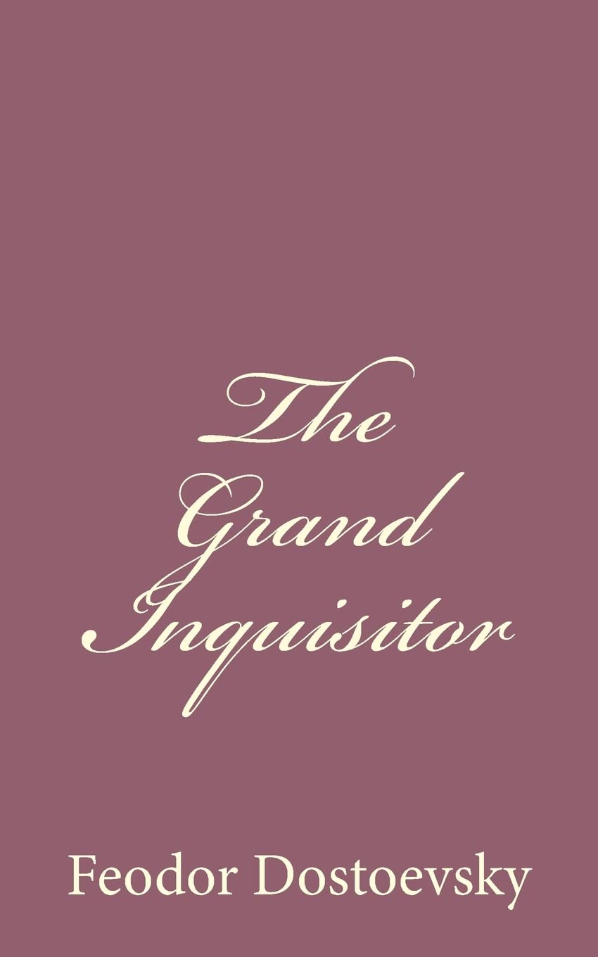 Product Image: The Grand Inquisitor