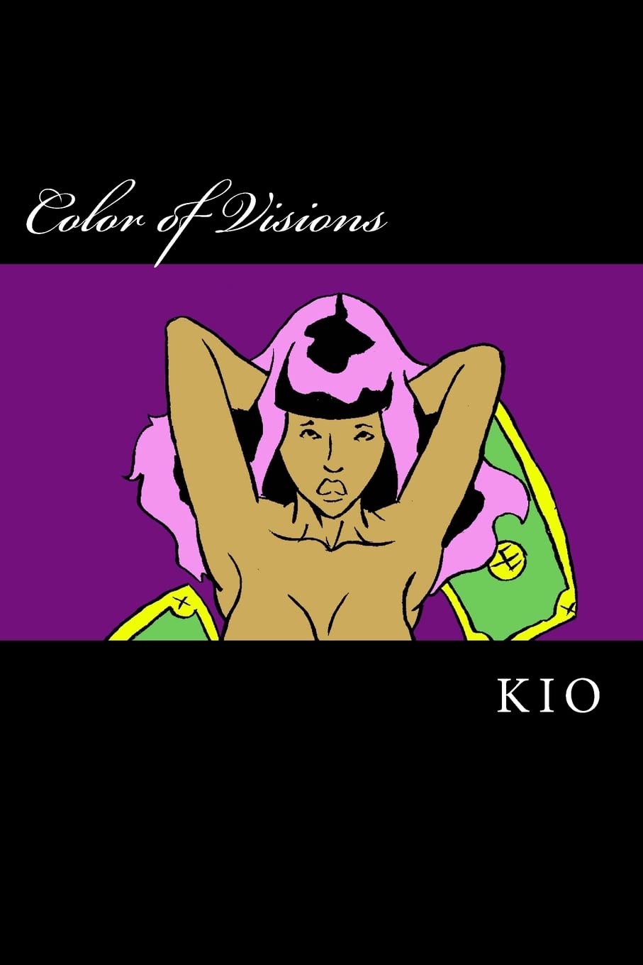Product Image: Color of Visions