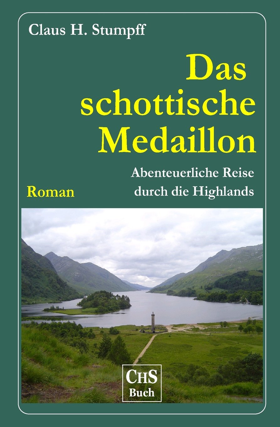 Das schottische Medaillon: Eine abenteuerliche Reise durch die Highlands Action & Adventure