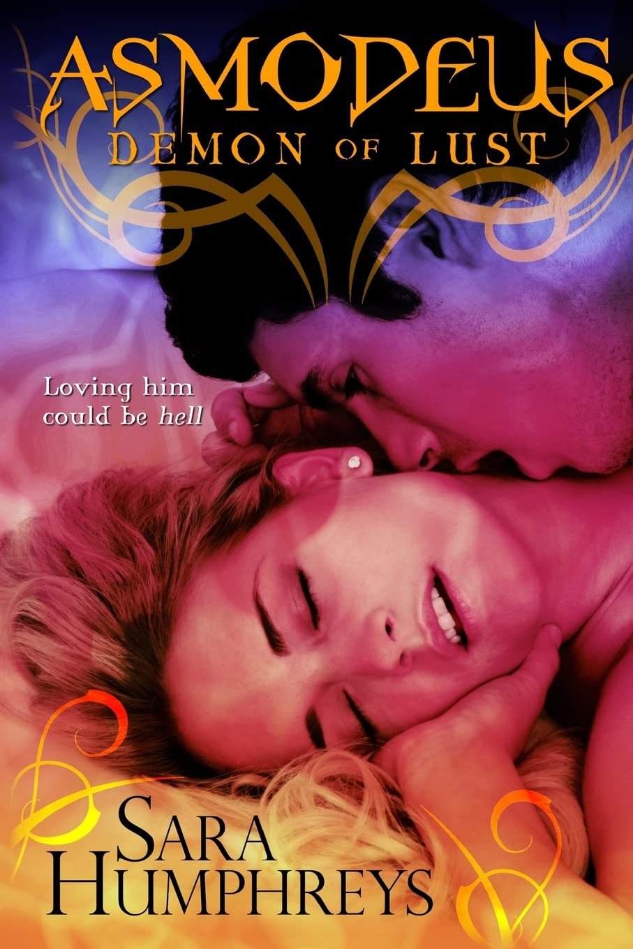 ASMODEUS: Demon of Lust (Princes of Hell, Band 1) Romantic Fantasy
