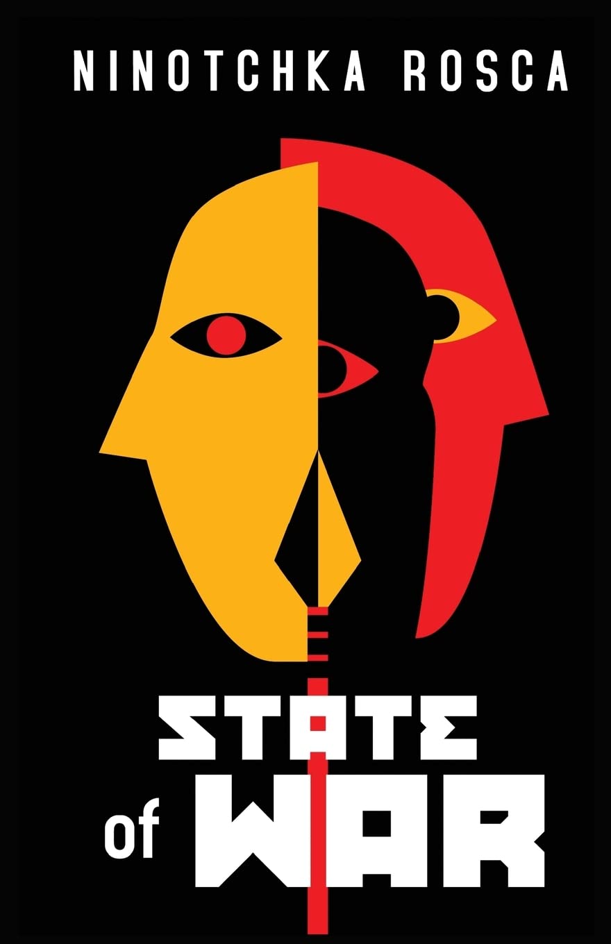 State of War: A Novel of Life in the Philippines Contemporary literature