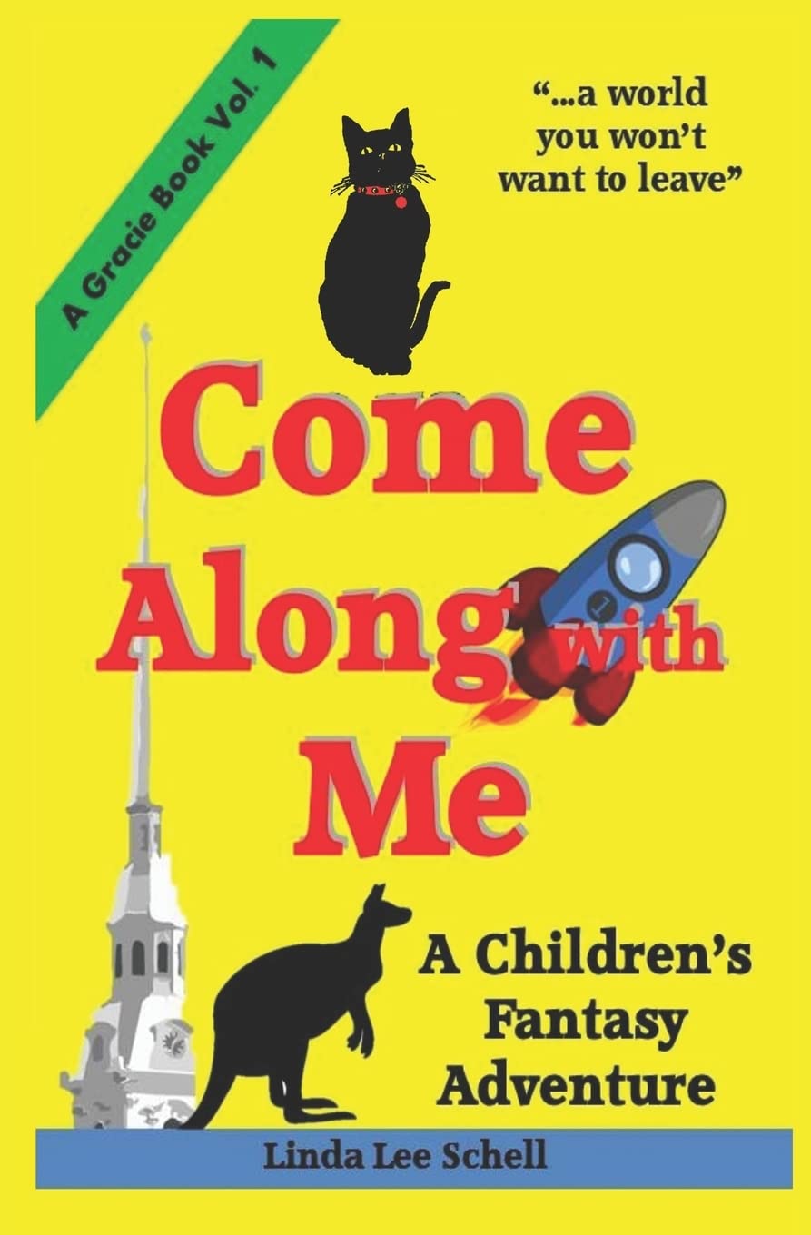 Come Along With Me (A Gracie Book, Band 1) Action & Adventure