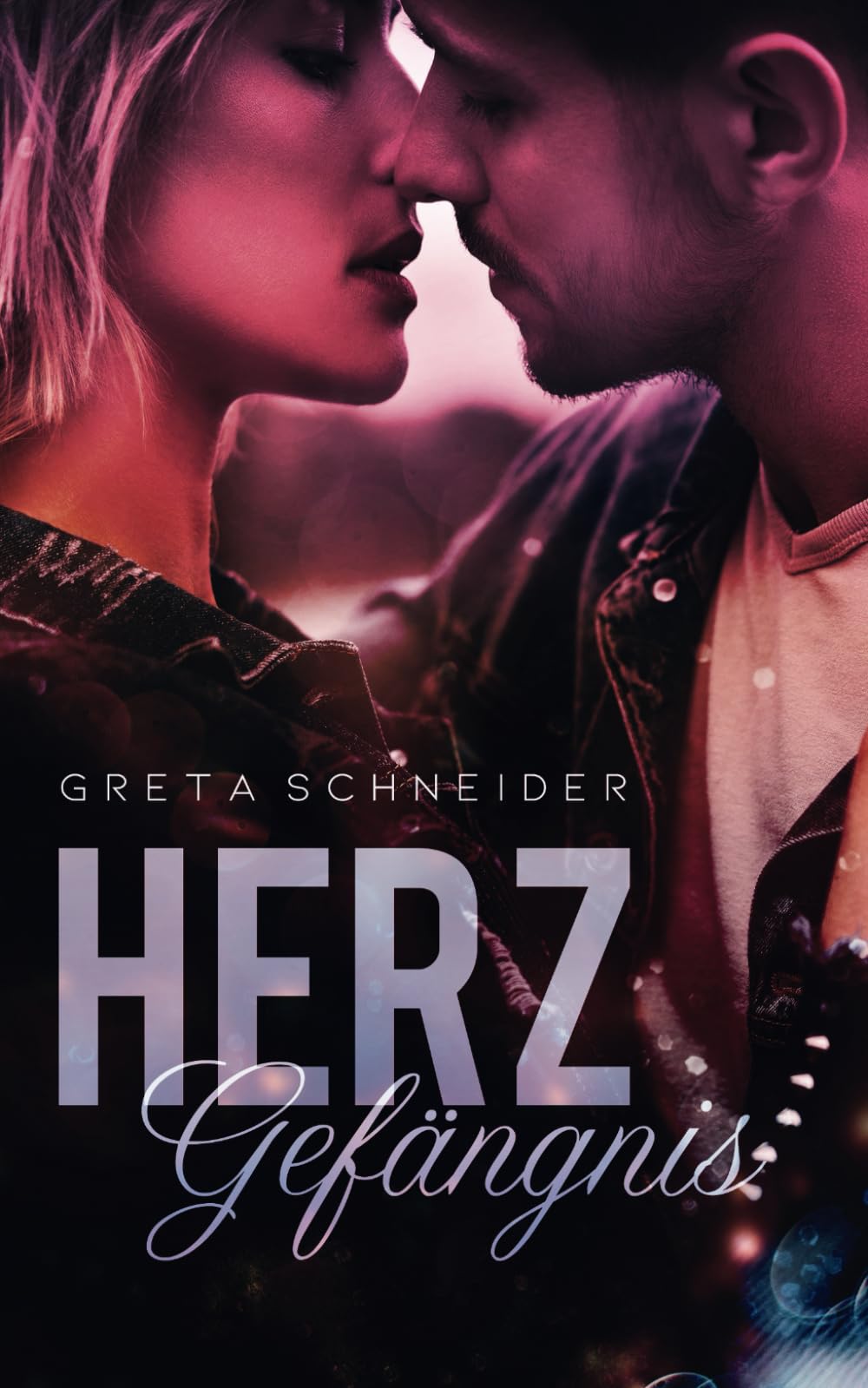 Herzgefängnis: Erotischer Liebeskrimi (Hearts of Berlin, Band 1) Eroticism