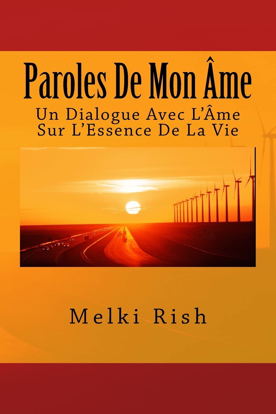 Paroles De Mon Âme: Un Dialogue Avec L'Âme Sur L'Essence De La Vie book