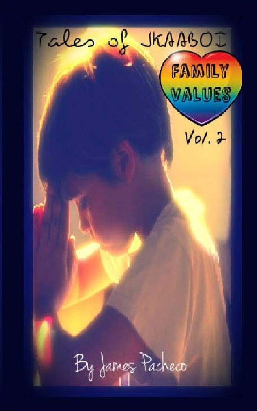 Tales of JKAABOI Family Values book
