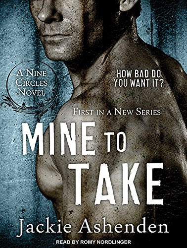 Mine to Take (Nine Circles, Band 1) Contemporary literature