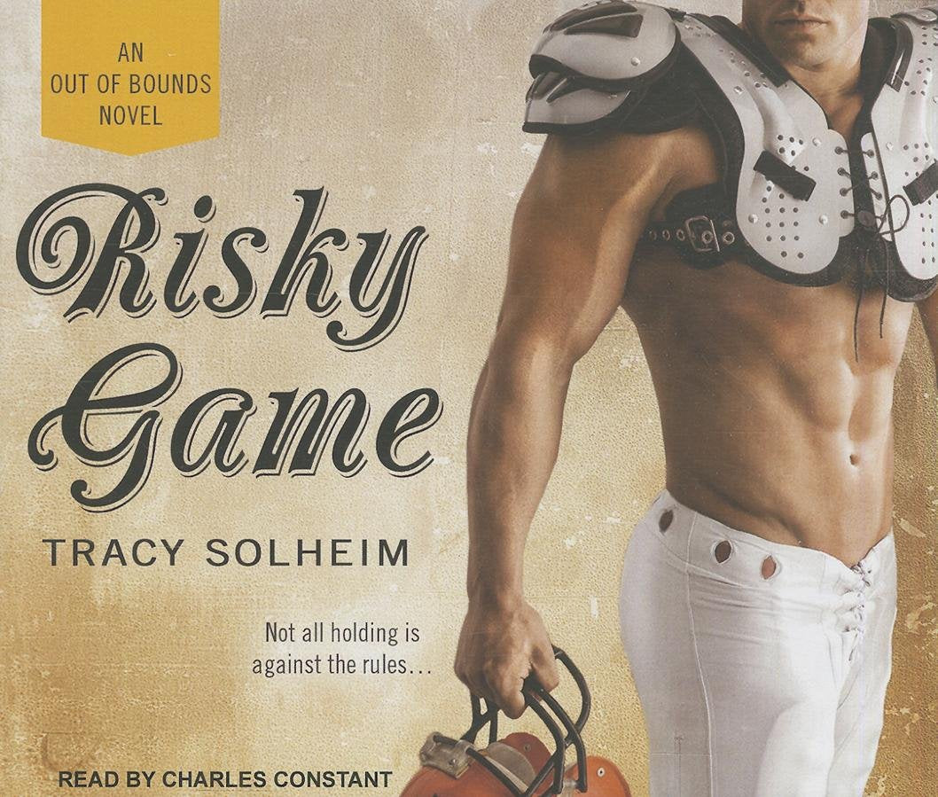Risky Game (Out of Bounds, Band 3) Contemporary literature