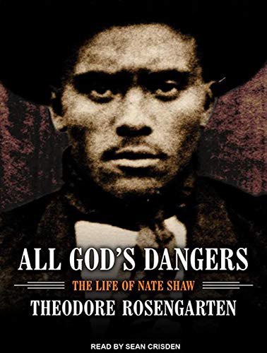 All God's Dangers: The Life of Nate Shaw Art & Literature