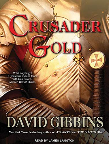 Product Image: Crusader Gold (Jack Howard, Band 2)