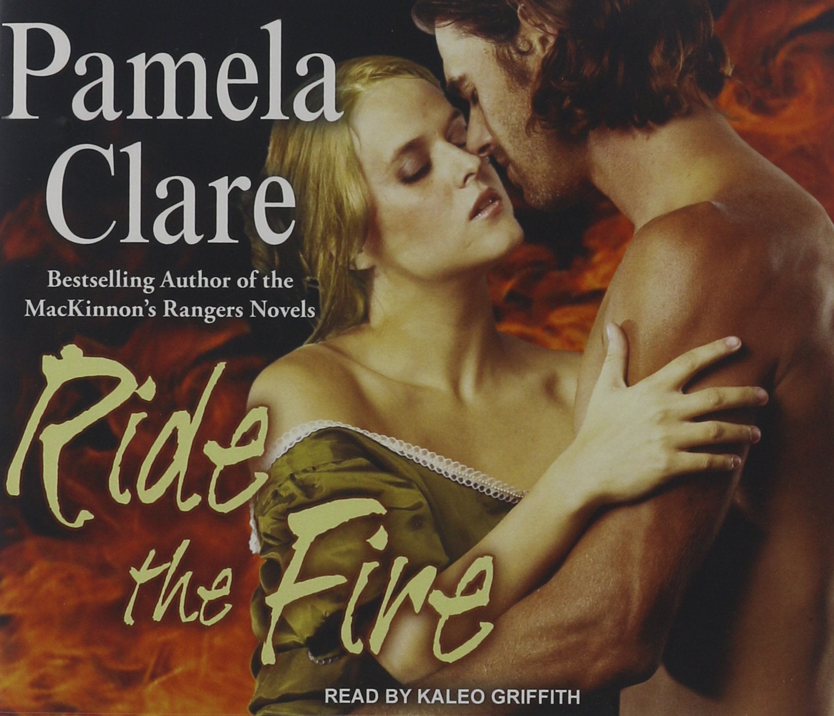 Ride the Fire (Blakewell/Kenleigh Family, Band 3) Historical Fiction