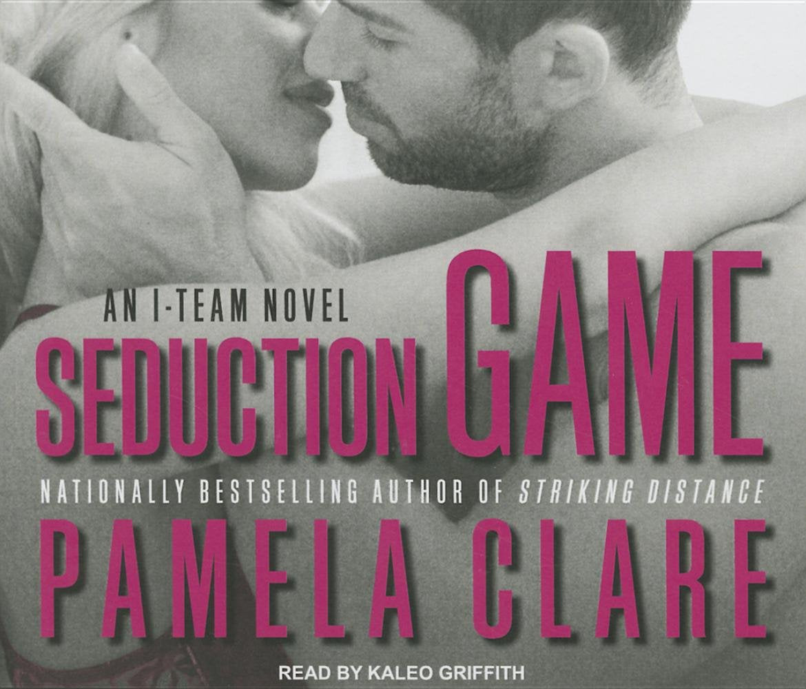 Seduction Game (I-team, Band 7) Contemporary literature