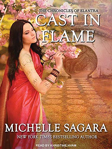 Cast in Flame (Chronicles of Elantra, Band 10) Contemporary literature