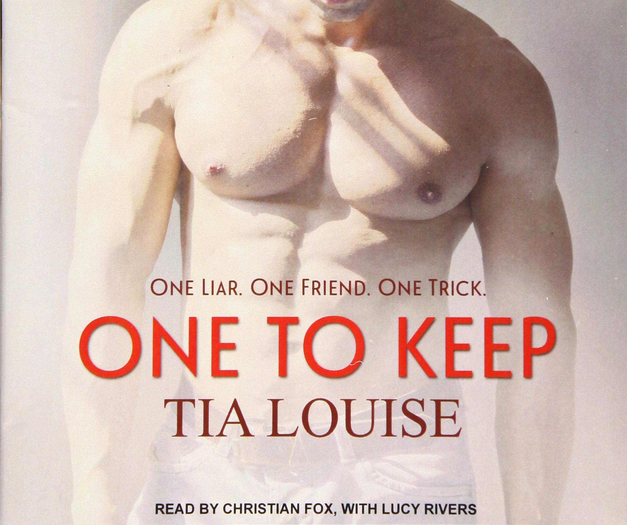 One to Keep (One to Hold, Band 2) Contemporary literature