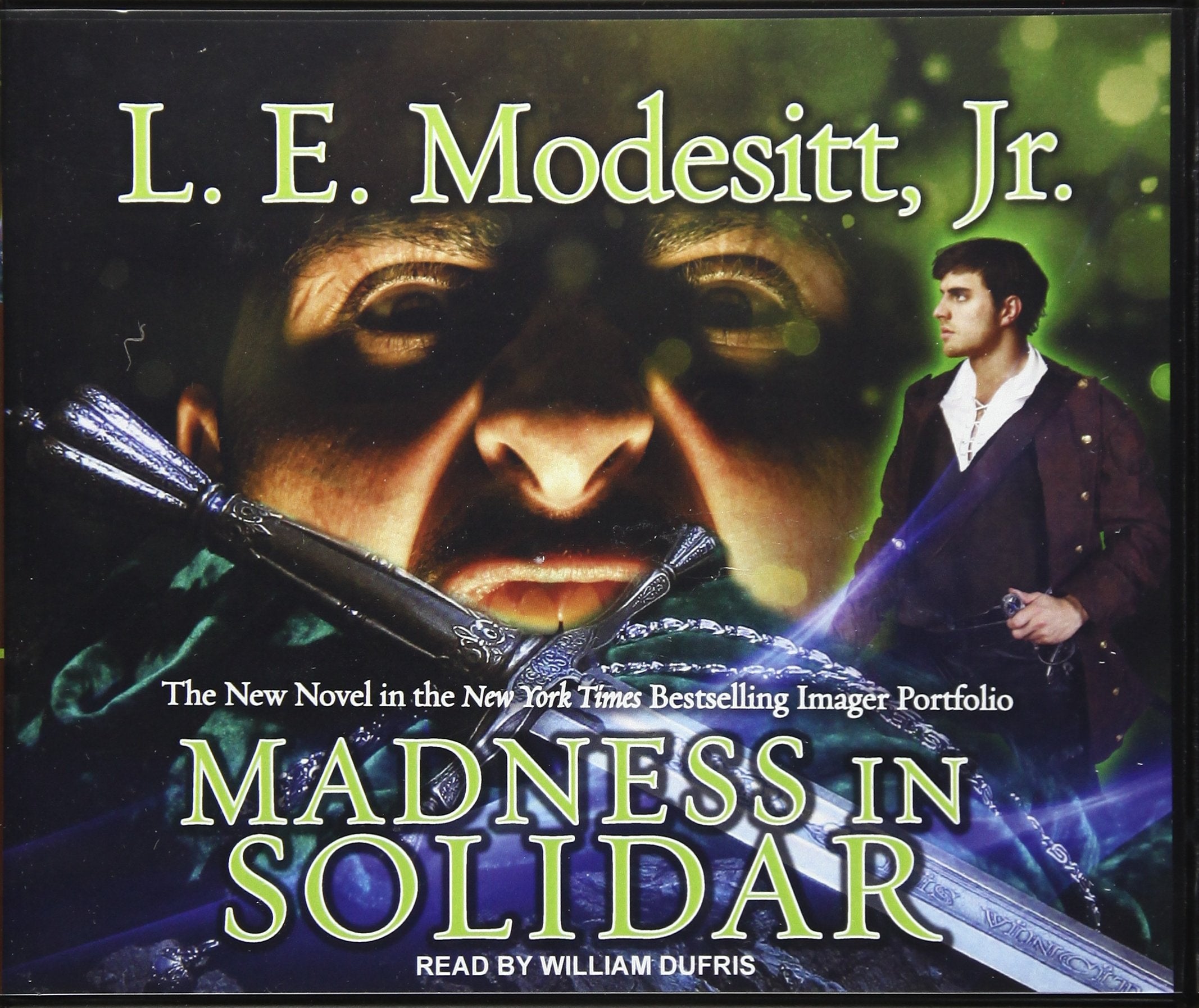 Madness in Solidar (Imager Portfolio, Band 9) Contemporary literature