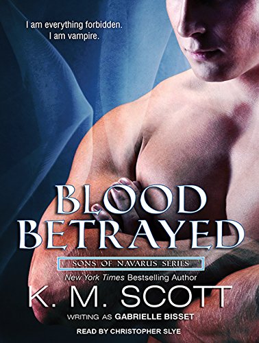Blood Betrayed: with the short story "Longing" (Sons of Navarus, Band 2) Contemporary literature
