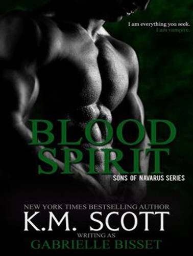 Blood Spirit: With the Short Story "the Deepest Cut" (Sons of Navarus, Band 3) Contemporary literature