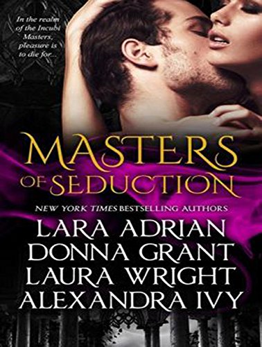 Masters of Seduction: Books 1-4 (Volume 1 Contemporary literature