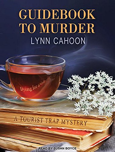 Guidebook to Murder (Tourist Trap Mystery, Band 1) Contemporary literature