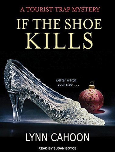If the Shoe Kills (Tourist Trap Mystery, Band 3) Contemporary literature
