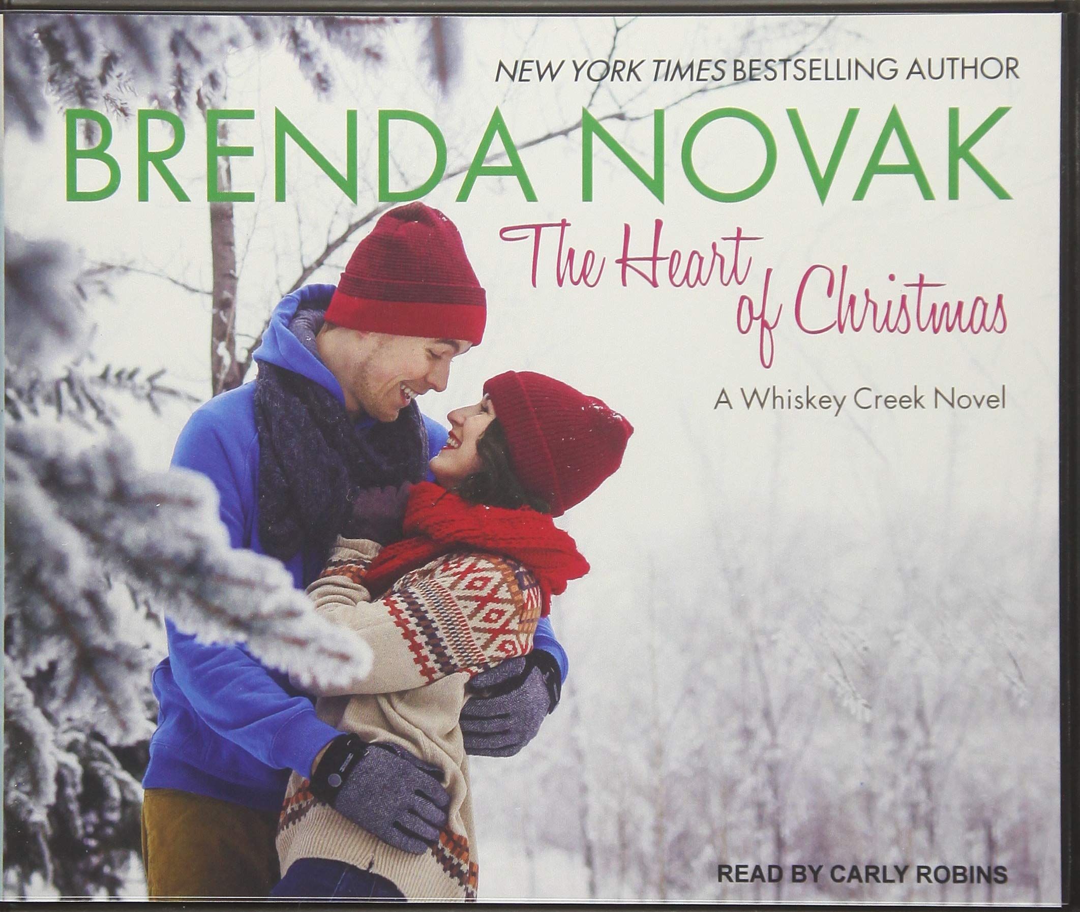 The Heart of Christmas (Whiskey Creek, Band 7) Holiday Reading