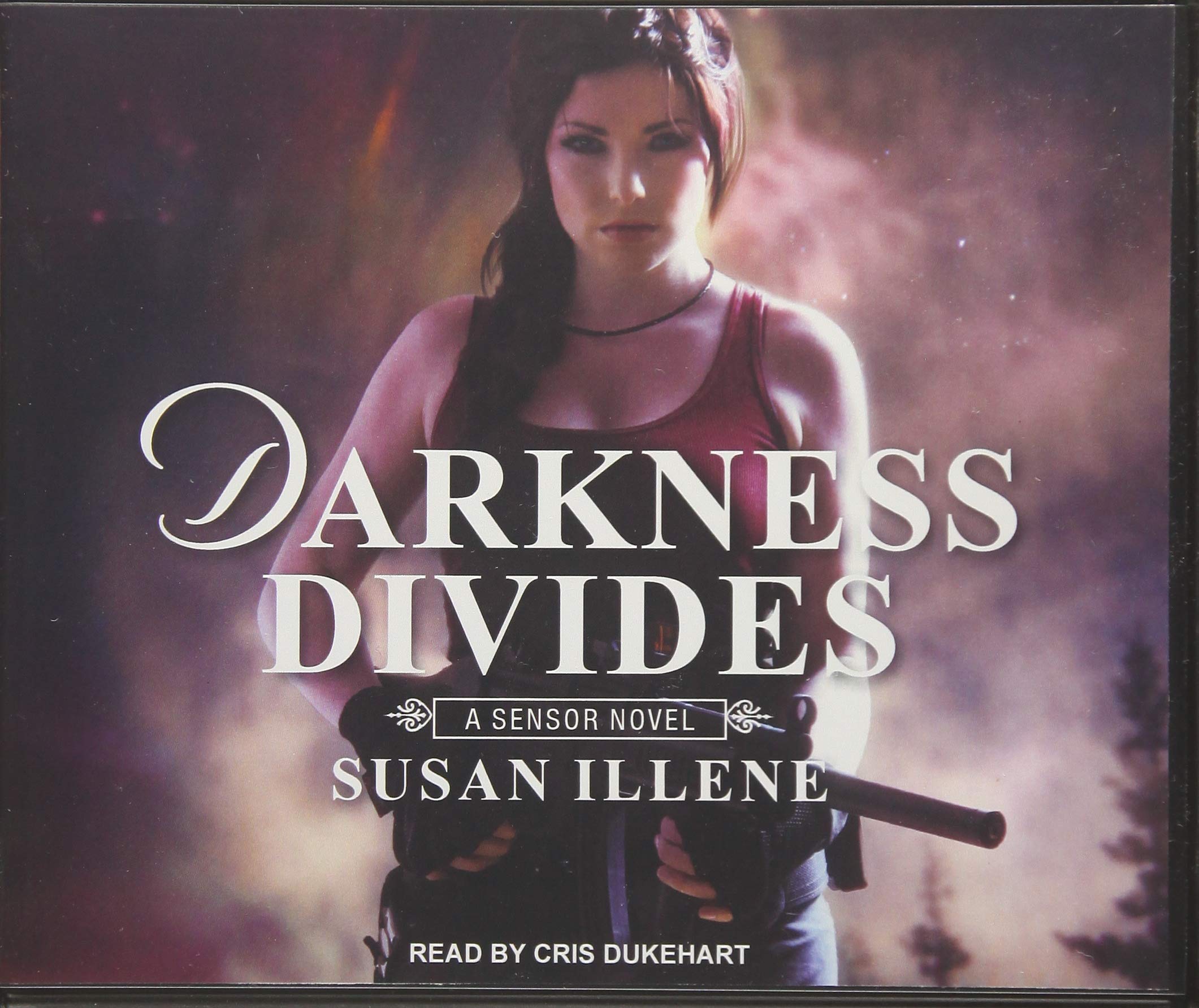 Darkness Divides: With the Short Story "playing with Darkness" (Sensor, Band 3) Contemporary literature