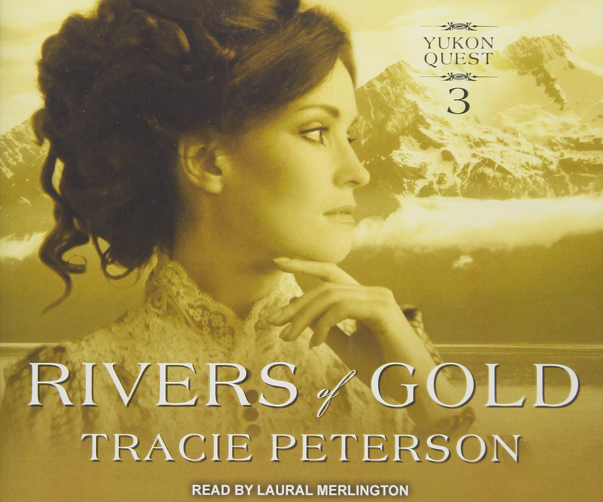 Rivers of Gold (Yukon Quest, Band 3) Contemporary literature