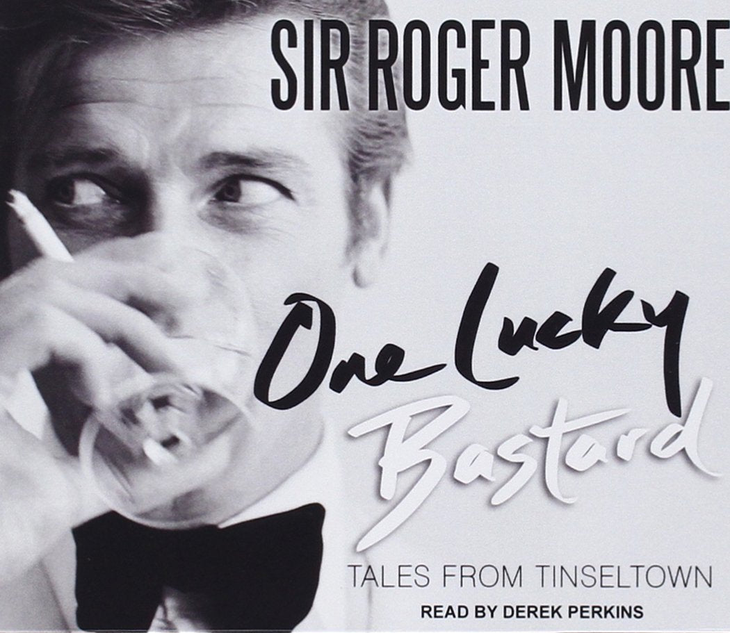 One Lucky Bastard: Tales from Tinseltown Film, Art & Culture