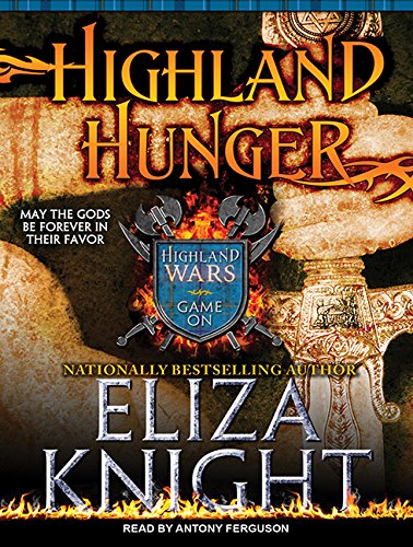 Highland Hunger (Highland Wars, Band 1) Contemporary literature
