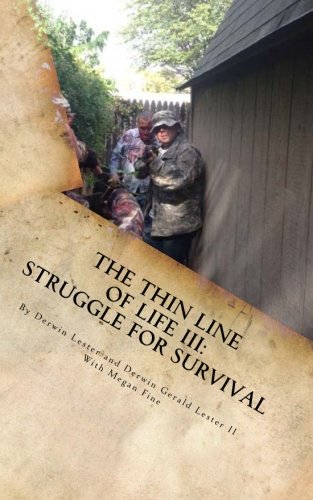The Thin Line of Life III: Struggle for Survival Essays & Short Stories