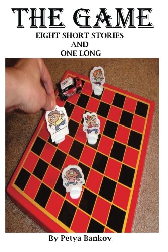 The Game: Eight short stories and one long Books