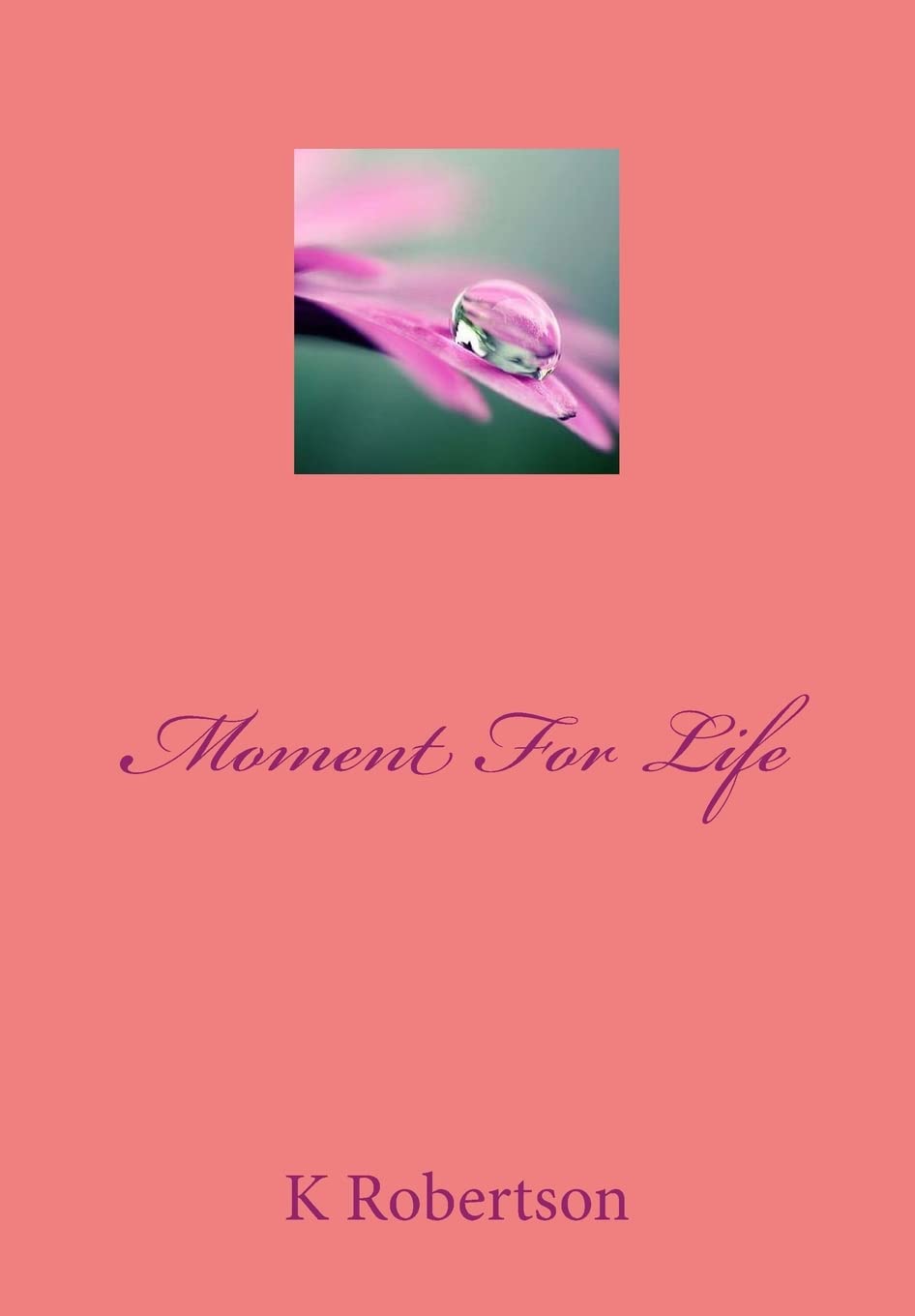 Moment For Life (From the Darkness, Into the Light, Band 2) Poetry